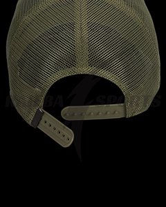 2025 Chất lượng cao tùy chỉnh mũ có thể điều chỉnh kích thước mũ thoáng khí cho tất cả các loại hoạt động Mũ bóng chày - Product Image 6