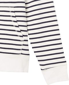 Vente en gros d'usine, sweat-shirt unisexe pour homme, col à capuche, design doublé, 100% coton, broderie personnalisée, impression de logo - Product Image 3