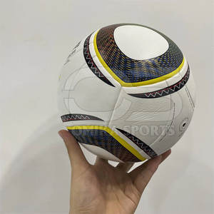 Classic <b>Black</b> <b>And</b> <b>White</b> Soccer Ball For School Practice <b>And</b> Recreational Play Professional Match Soccer Ball - Product Image 5