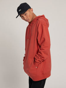 Sudadera con capucha de peso pesado personalizada para hombre, sudadera de invierno para correr, material cómodo de poliéster/algodón con logotipo en relieve - Product Image 2