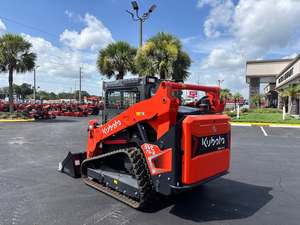 Meilleur prix ASV Kubota SVL75-3 Chargeuse compacte sur chenilles hydraulique, chargeuse frontale, machine de construction - Product Image 2