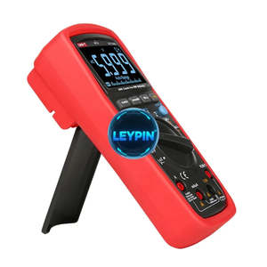 Multimètre numérique UNI-T UT139S avec fonction True RMS 10A 600V et VFC, écran LCD, multimètre à prix compétitif de Lexso - Product Image 2