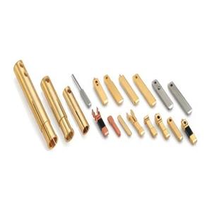 Pièces en laiton haute conductivité de la meilleure qualité pour des connexions électriques efficaces et des systèmes d'alimentation industrielle disponibles à la vente - Product Image 6