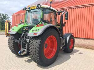 Se vende tractor bastante usado Fendt 716 Vario - Product Image 2
