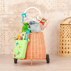 Extra mágico con este encantador regalo perfecto para Garangao Gergean o cualquier celebración especial Ramadán Eid para chico carrito de ratán - Product Image 5
