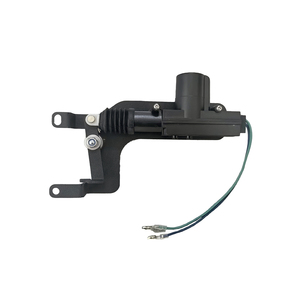 4X4 Offroad Xe Tải Pickup Cổng Sau Khóa Cho Ford Ranger 2023 + An Ninh Điện Trở Lại Khóa Cửa Tự động Phía Sau Khóa Cửa - Product Image 1