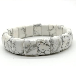 Bracelet tendance en résine rose et verte, perles de jade, classique, unique, qualité supérieure, unisexe, cadeaux de mariage, bijoux - Product Image 4