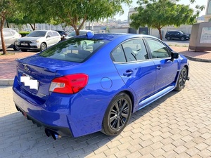 SUBARU WRX 2016 DE MAYOR DEMANDA CON TRANSMISIÓN MANUAL - Product Image 6