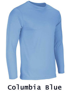 T-shirt de sport à manches longues de compression à séchage rapide unisexe Fitness Running Training Jogging Shirts Summer Sportswear - Product Image 4