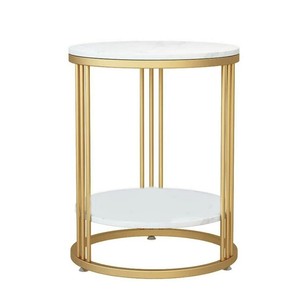 Finition moderne antique Table basse en métal Unique Vintage Salon décoratif Prix de gros Vente - Product Image 2