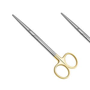 Producto de alta calidad, tijeras Metzenbaum rectas de 230mm de largo, instrumentos quirúrgicos de acero inoxidable, fabricación en Pakistán - Product Image 1