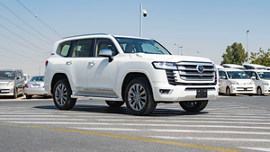 2022 nuovissimo Toyo Ta LC300 serie VX 3.3L motore Diesel V6 TURBO cambio automatico Diesel R20 in pelle guida a sinistra - Product Image 2