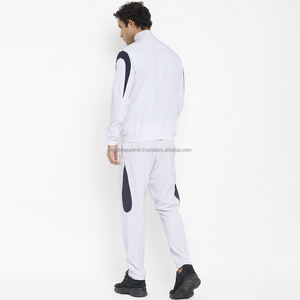 Nardon Apparels Trajes de chándal para hombres Conjunto de chándal con cremallera completa Chándales para hombres para correr al aire libre - Product Image 4