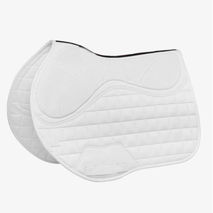 Fournisseur d'équitation promotionnel Équipement pour chevaux Ensemble assorti avec logo personnalisé Tapis de selle de saut - Product Image 6