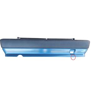 Paraurti Posteriore Completo FIAT Tipo Serie (88>96) (88>95) - Product Image 4