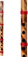Bulk Manufacturer Decorative Traditional Handmade Wooden Bamboo Flute Basuri Indian Musical