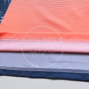 Alta calidad 100% poliéster bádminton ropa deportiva Color sólido equipo uniforme para atletas - Product Image 6