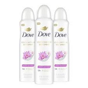 Desodorante Corporal en Aerosol Dovee Herbal Cologne - Advanced Care Go Fresh Antitranspirante para Hombre - Product Image 4