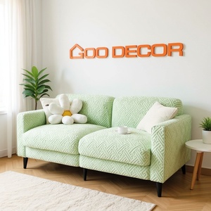 Fundas de Sofá de Felpa OEM ODM, Elásticas, Gruesas y Cálidas, Hechas en Vietnam, Fabricante de Muebles para Sala de Estar - Product Image 5