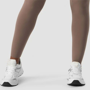 กางเกงเลกกิ้งผู้หญิงเอวยางยืดผ้านุ่มระบายอากาศได้ดี - Product Image 5