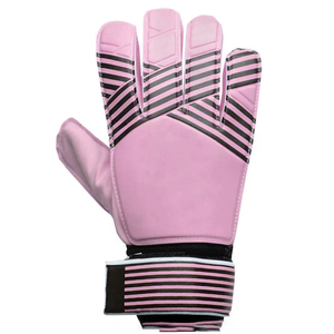 Venta al por mayor de guantes de Portero profesional de fútbol transpirable entrenamiento de fútbol mejores guantes de látex de portero con logotipo personalizado - Product Image 1
