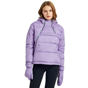 Dernière conception pas cher prix femmes doudoune 2024 nouvelle mode Style femmes doudoune en bas quantité minimale de commande - Product Image 1