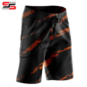 Custom Wholesale Digital Printing Swim <b>Trunk</b> Board Shorts <b>Men</b> Plus Size Casual Boardshorts Sports Printed Mesh <b>Men</b> Short - Product Image 3