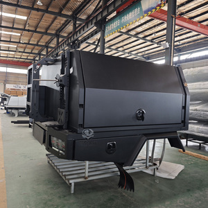 <span class=keywords><strong>Prix</strong></span> d'usine en gros : Capote <span class=keywords><strong>de</strong></span> benne en aluminium avec caisses sous-benne coniques et support <span class=keywords><strong>de</strong></span> roue <span class=keywords><strong>de</strong></span> secours pour distributeurs <span class=keywords><strong>de</strong></span> véhicules 4x4 - Product Image 2