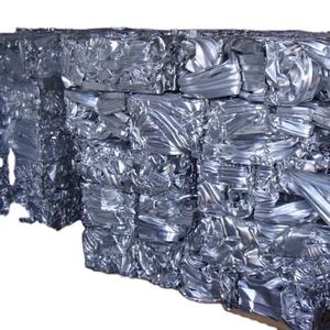 Extrusion de haute qualité de déchets/déchets d'aluminium 6063 - Product Image 2