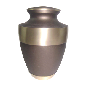 Urne funéraire en laiton de style américain pour cendres adultes Urne commémorative de qualité superfine en laiton fabriquée à la main pour les monuments commémoratifs - Product Image 5