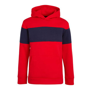 Vêtements d'hiver pour enfants à logo personnalisé Sweat à capuche à manches longues et pantalon de survêtement Ensemble de survêtement de jogging à coupe ample pour enfants - Product Image 6
