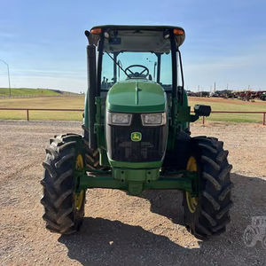 Tractor de ruedas JOHNN DEERE 5100E 4WD con componentes centrales Bomba Motor Caja de cambios - Product Image 1