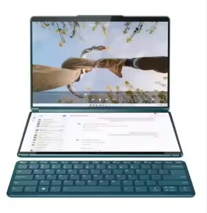 Tout neuf, original, nouveau Yoga Book Notebook 9i Gen8 (Intel Core I7 de 13e génération), 16 Go de RAM, 1 To de SSD - Product Image 2