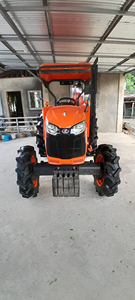 Mejor calidad Kubota Tractor 4WD M954KQ Venta caliente de alto rendimiento Maquinaria agrícola Precio de fábrica al por mayor - Product Image 3