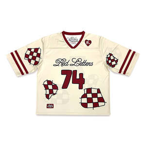 Uniformes de Fútbol Personalizados para Adultos - Estilo Clásico Auténtico - Renderizaciones de Diseño Personalizado. - Product Image 1