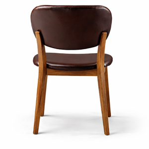 Silla de Comedor Moderna para Restaurante, Muebles Comerciales de Madera para Hotel y Villa, Hecho en Turquía - Product Image 4