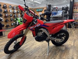 ( J) ขายส่งข้อเสนอใหม่ ปี 2024 รถมอเตอร์ไซค์ CRF450RL สกู๊ตเตอร์ จัดส่งฟรี - Product Image 2