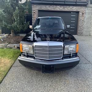 MERCEDES-BENZ 560SEL d'occasion 1990, conduite à gauche/droite - Product Image 1