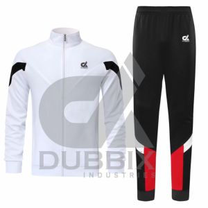 ชุดวอร์มลำลองผู้ชายสำหรับฤดูใบไม้ร่วงและฤดูหนาว คุณภาพสูง สีพื้น โลโก้สั่งทำได้ ดีไซน์ใหม่ ขายส่ง ไซส์ใหญ่สำหรับผู้ใหญ่ ผ้าฝ้าย 100% - Product Image 6