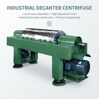 Solusi Hemat Energi Multifungsi Mesin Centrifuge Decanter Lw Buatan China