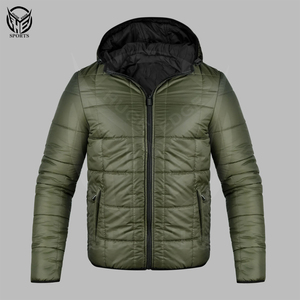 2025 nouveau Style de mode hommes doudoune prix de gros hiver pour unisexe veste saison froide - Product Image 1