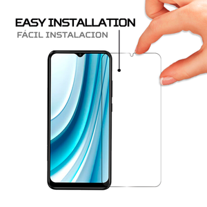 ฟิล์มกันรอยหน้าจอ ANTISHOCK สำหรับโทรศัพท์มือถือบลู เอส 91 โปรการป้องกันระดับพรีเมียม - Product Image 3