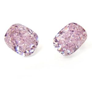 Hot Selling Red Heart Shape Polished CVD <strong>Lab</strong> Grown Natural VVS Diamond For Making Necklace