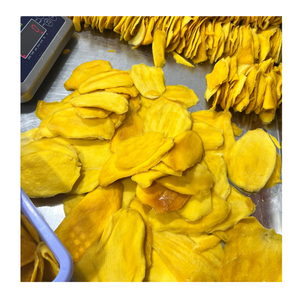 Tranches de mangue séchées douces Origine Vietnam Fruit tropical sucré Collation pour les acheteurs mondiaux - Product Image 4