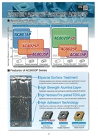 Outil de tournage à plaquettes diamantées de type négatif 80, série TNMG, revêtement Absotech, marque japonaise pour support OEM personnalisé AC8025P