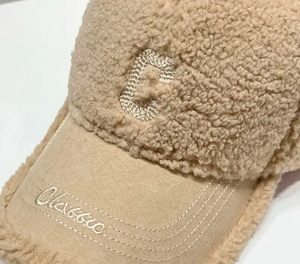 Nuevo estilo Unisex Otoño Invierno 5-Panel Twill Gorra de béisbol común Diseño personalizado Moda y versátil - Product Image 5