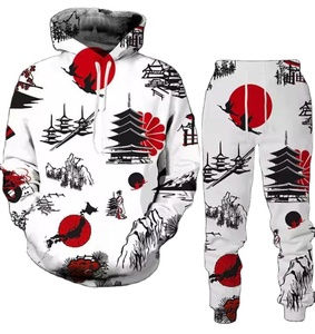 Sudadera con Capucha Deportiva de Invierno Sublimada Personalizada, 100% Poliéster, de Moda, para Hombre - Product Image 1