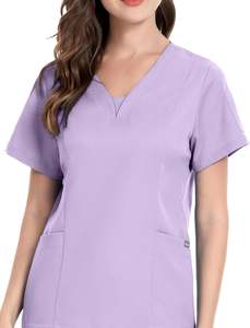 Ensembles d'uniformes médicaux en coton personnalisé vente en gros pantalons de jogging pour hôpitaux costumes de médecin et d'infirmière pour toutes les tailles - Product Image 4