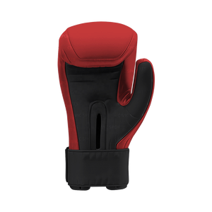 Venta al por mayor Guantes de boxeo LOGOTIPO personalizado barato Impresión de cuero - Product Image 6