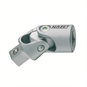 เฮเซ็ท 3/8'' ข้อต่ออเนกประสงค์พร้อมลูกบอลล็อคสำหรับเครื่องมือช่าง - Product Image 2